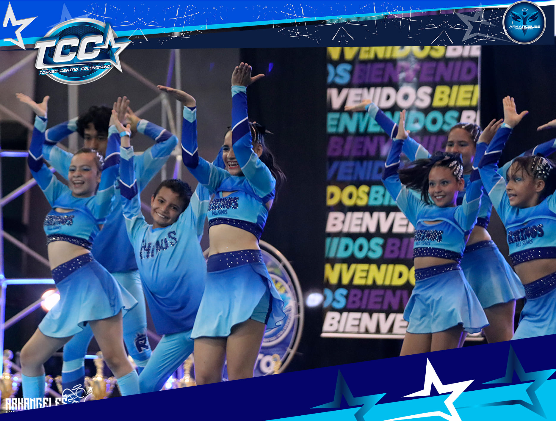 Cheerleaders