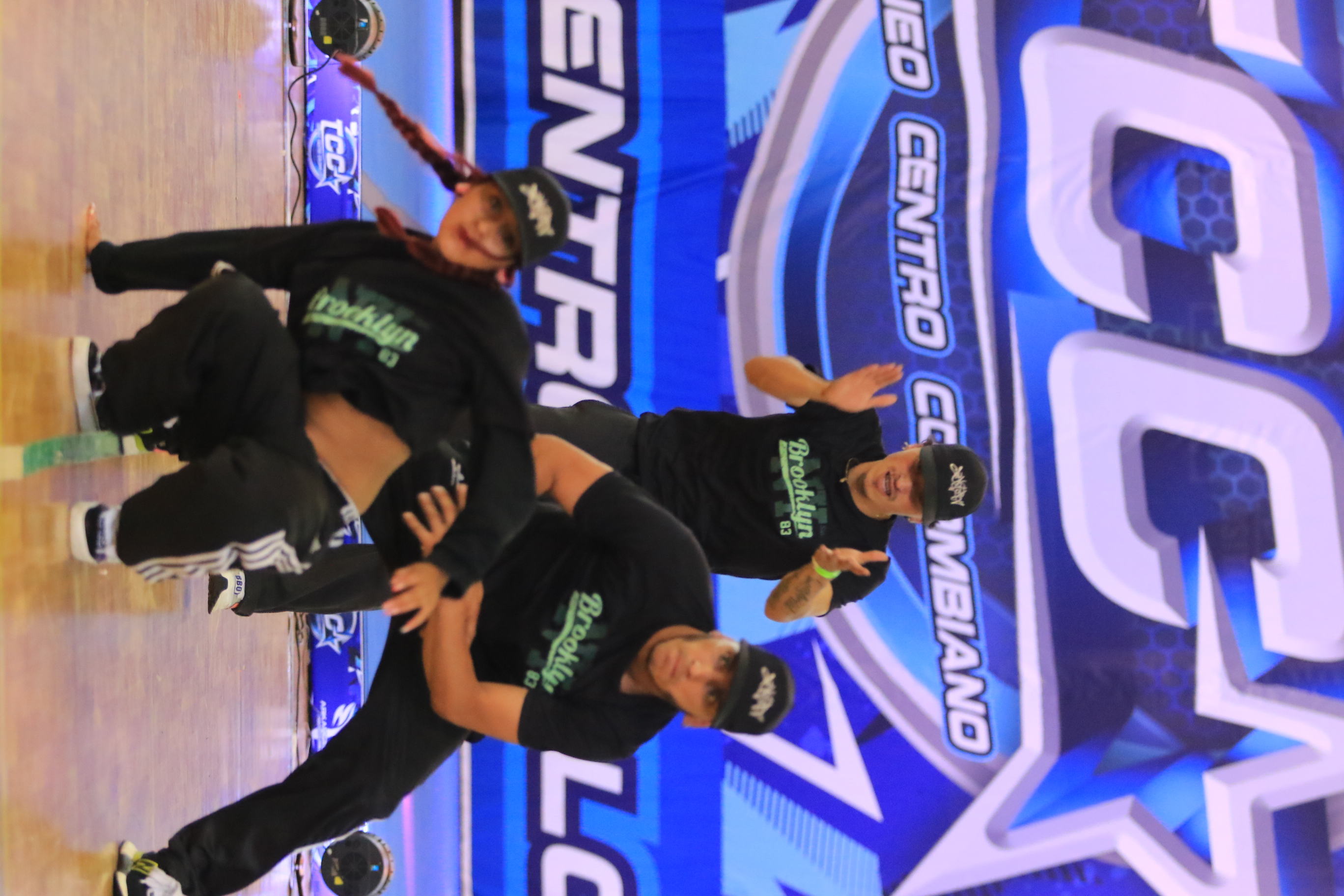 Urban Dance Battle