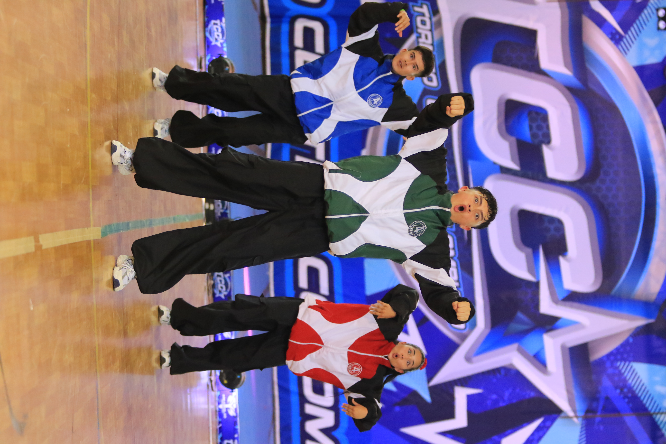 Urban Dance Battle